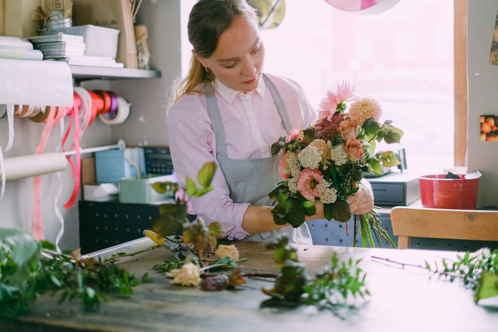 Fharies Floral Tools